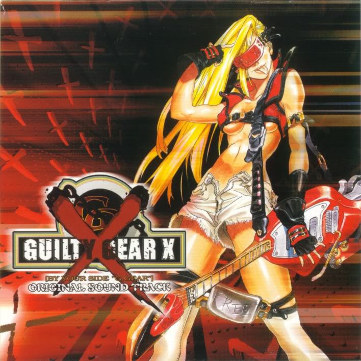 Guilty Gear X Original Sound Track (2000) MP3 - Download Guilty